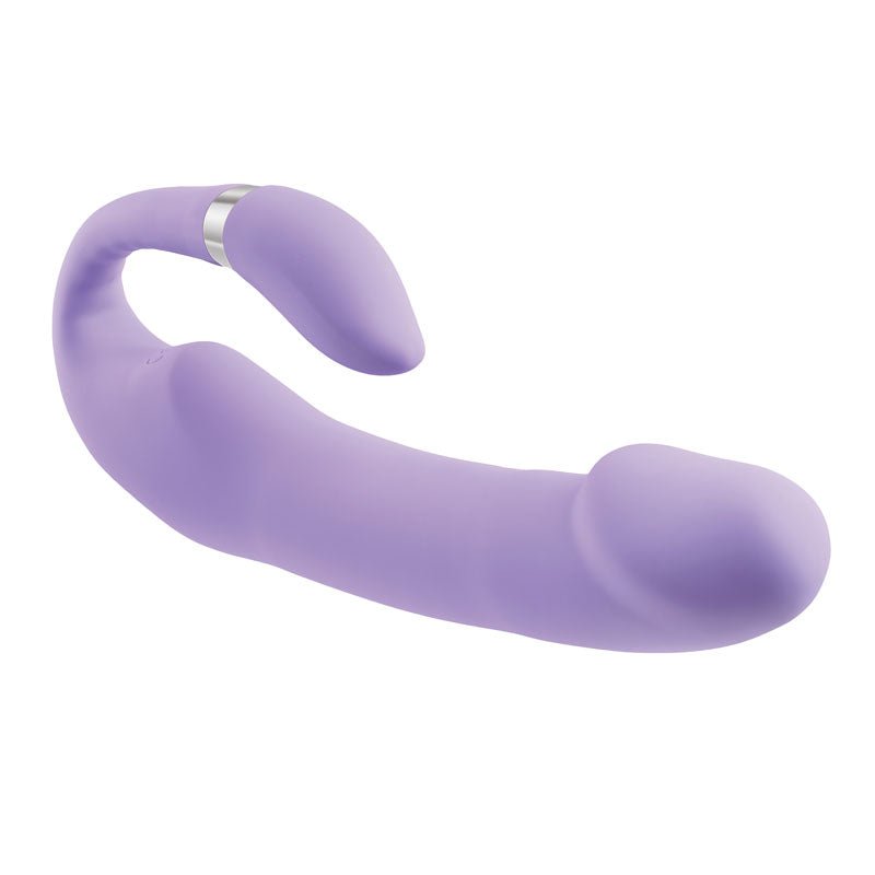 Gender X Orgasmic Orchid - Lilac Vibrator