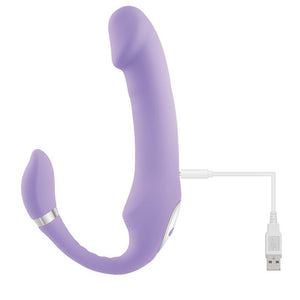 Gender X Orgasmic Orchid - Lilac Vibrator