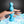 Gender X Plugged Up - Vibrating Butt Plug - Blue