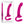 Gender X Sharing Is Caring Strapless Dildo - Pink