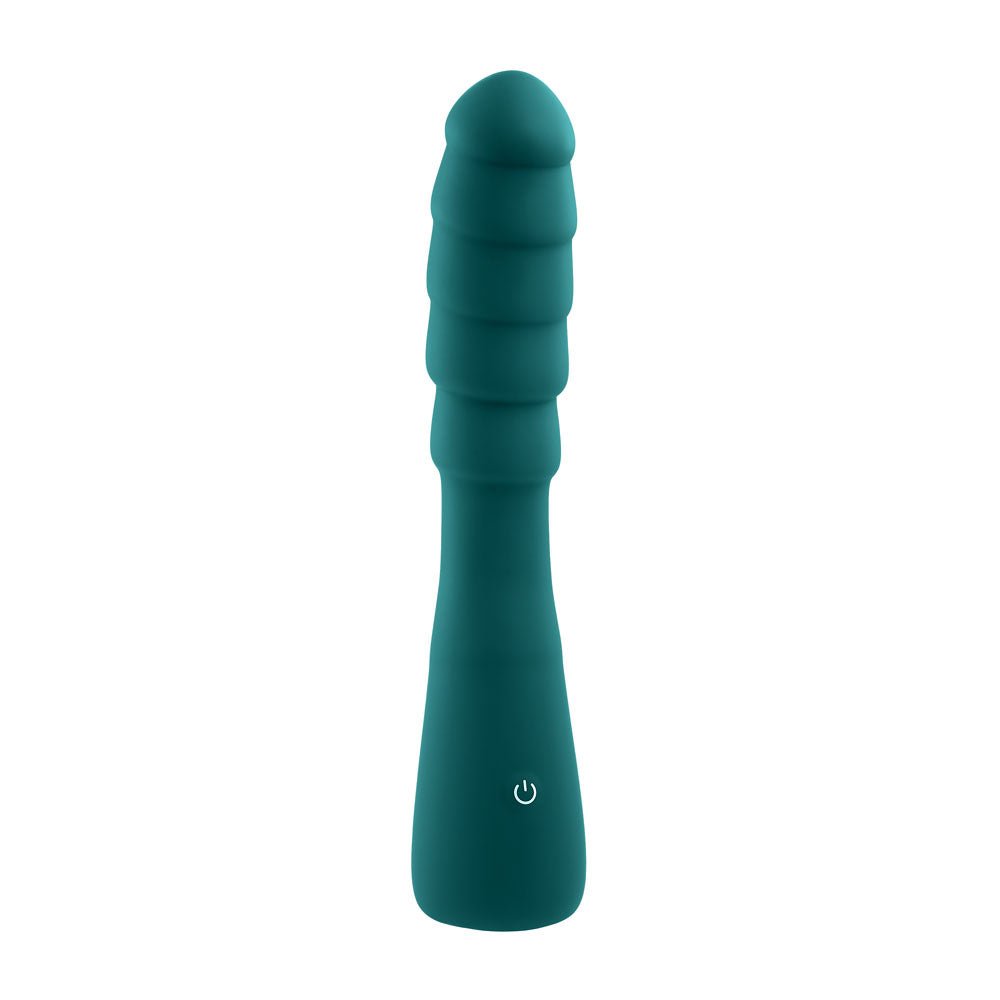 Gender X Scorpian Vibrator - Green