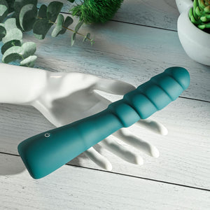 Gender X Scorpian Vibrator - Green