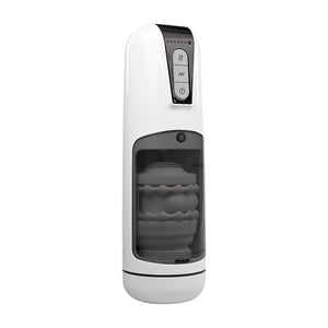 Gender X Get Your Stroke On - Thrusting & Vibrating Auto Masturbator