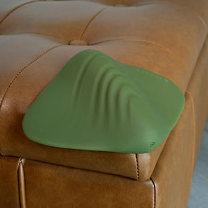 Gender X Pleasure Grinding Pad - Green