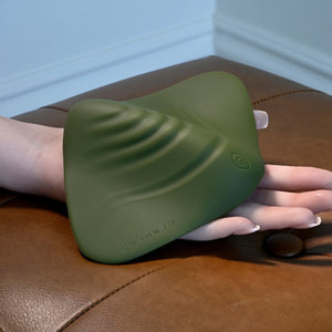 Gender X Pleasure Grinding Pad - Green