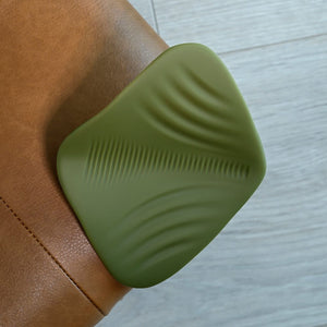 Gender X Pleasure Grinding Pad - Green