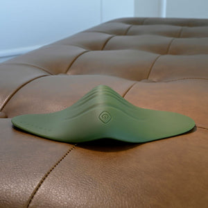 Gender X Pleasure Grinding Pad - Green