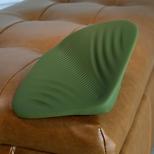 Gender X Pleasure Grinding Pad - Green