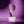 Gender X BJ Buddy - Purple Vibrating Unisex Stimulator
