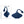 Gender X Daily Gind - Grinding Pad with Plug - Blue