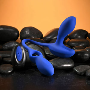 Gender X Back For More - Prostate Anal G-Spot Clitoral Stimulator with Remote