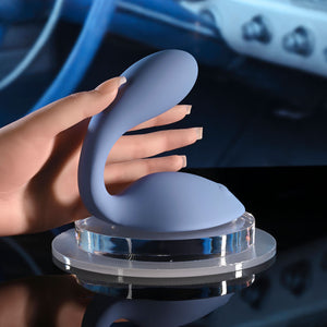 Gender X Shifting Gears - Blue Vibrating Grinding Pad