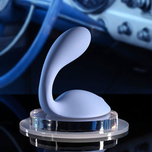 Gender X Shifting Gears - Blue Vibrating Grinding Pad