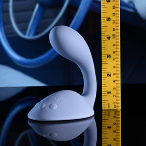 Gender X Shifting Gears - Blue Vibrating Grinding Pad