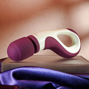 Gender X Handle It Massage Wand - Purple