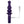 Gender X Ring Pop - Dark Blue Vibrating Anal Plug