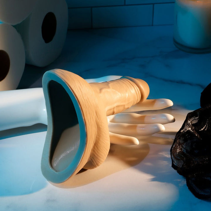 Gender X Silicone Stand To Pee - Light
