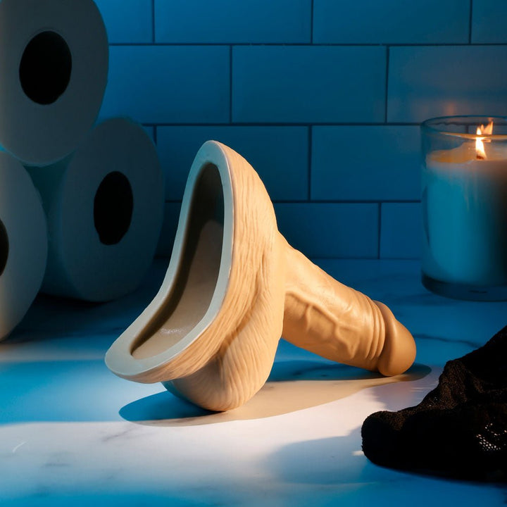 Gender X Silicone Stand To Pee - Light