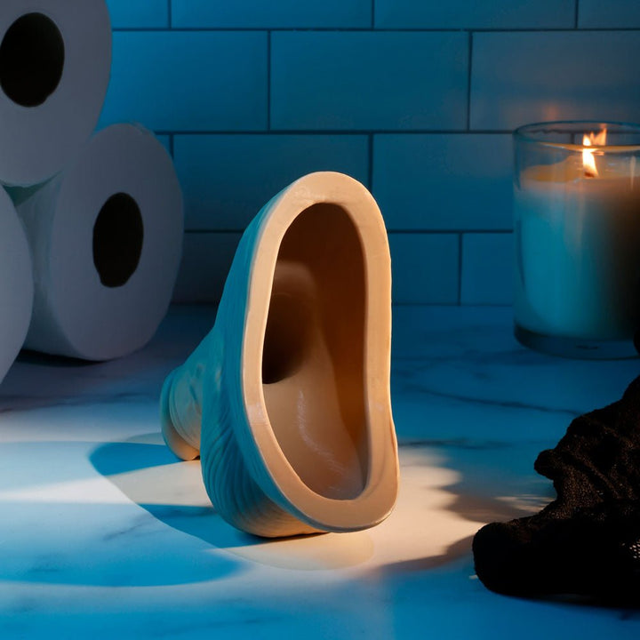 Gender X Silicone Stand To Pee - Light