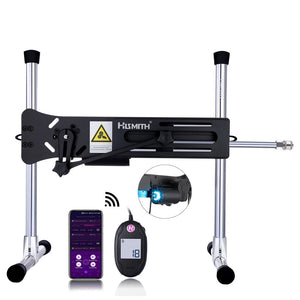 Hismith Premium 4.0 Sex Machine - Mains Powered with App Control and Remote