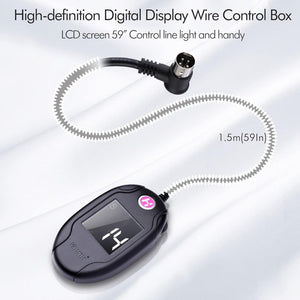 Hismith Premium 4.0 Sex Machine - Mains Powered with App Control and Remote