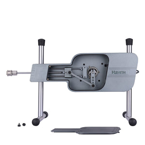 Hismith Premium Special Edition Sex Machine - Black Mains Powered Sex Machine with App Control and Remote
