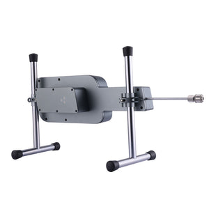 Hismith Premium Special Edition Sex Machine - Black Mains Powered Sex Machine with App Control and Remote