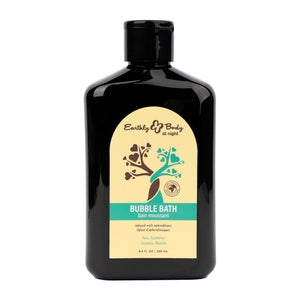 Earthly Body Hemp Seed Sea Jasmine Bubble Bath 250ml