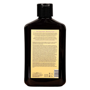 Earthly Body Ylang Ylang Lavender Scented Massage Oil 250ml