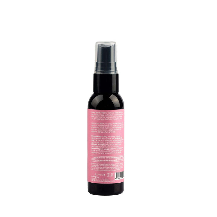 Earthly Body Hemp Seed Refresh Intimate Cleaning Spray - 60ml