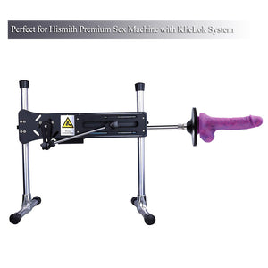 Hismith 3.5 Inch Suction Cup Dildo Adapter