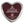 EB Hemp Seed 3 in 1 Massage Heart Candle - Crack The Whip -