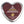 EB Hemp Seed 3 in 1 Massage Heart Candle - Bottom's Up
