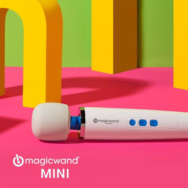 Magic Wand Mini - White