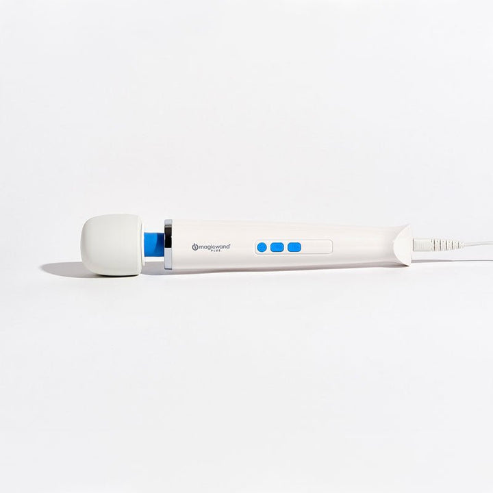 Magic Wand Plus - White