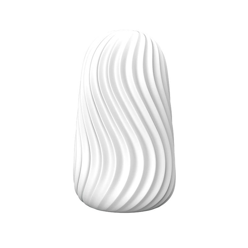 Adam & Eve Stroke & Go - Stroker Sleeve - White