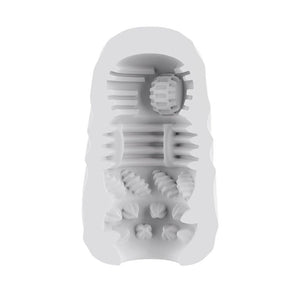 Adam & Eve Stroke & Go - Stroker Sleeve - White