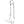 Adam & Eve Ridged Rider - Penis Extension Sleeve - Clear