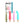 Adam & Eve Playful Seduction Kit - Vibrator With 3 Sleeves