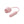 Adam & Eve Thrust & Tickle Rose - Vibrator with Thrusting Bullet - Pink