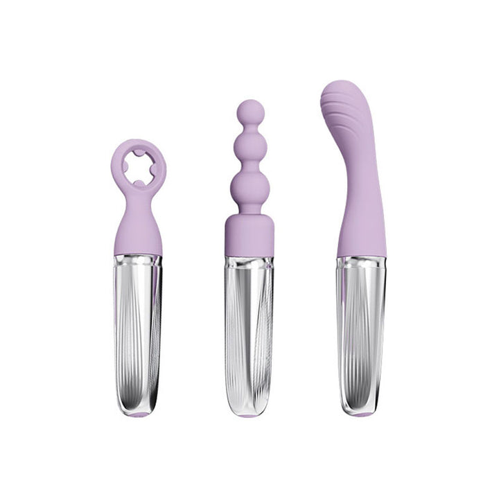 Adam & Eve Sweet Dreams Massager Kit - Lavender