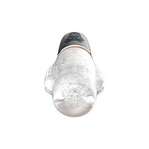 Adam & Eve Adam's Gawk Gawk 2.0 - Rotating & Vibrating Masturbator