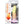 Mixers Tequila Sunrise 8 Inch Dildo - Orange/Yellow