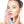 Mixers Blueberry Crush 8 Inch Dildo - Blue/Pink
