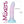 Mixers Blueberry Crush 8 Inch Dildo - Blue/Pink