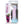 Mixers Blueberry Crush 8 Inch Dildo - Blue/Pink