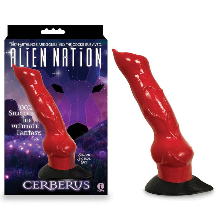 Alien Nation - Cerberus Canine Fantasy Dong