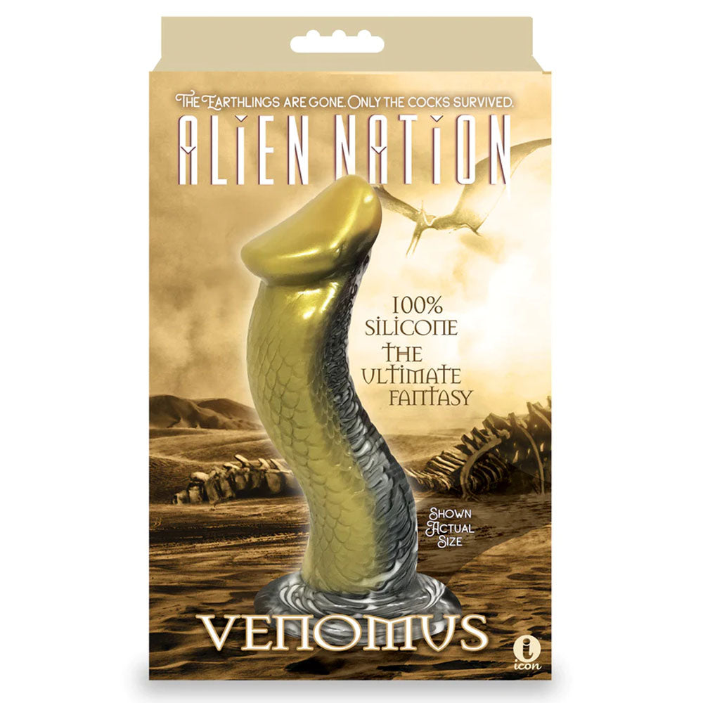 Alien Nation - Venomus Snake Fantasy Dong