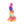 Alien Nation - Lick Of The Lair Glow Rainbow Fantasy Dong 