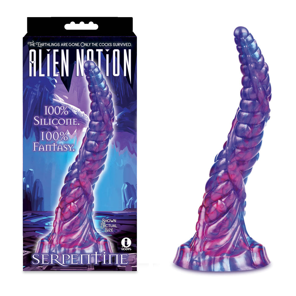 Alien Nation - Serpentine Fantasy Dong